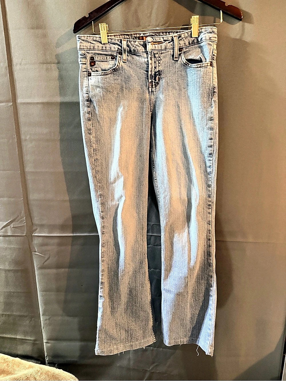 L.E.I Bootcut Jeans Blue Size 4